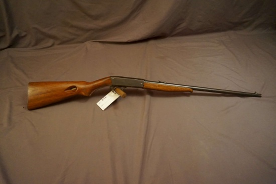 Remington M. 24 .22LR Semi-auto Rifle