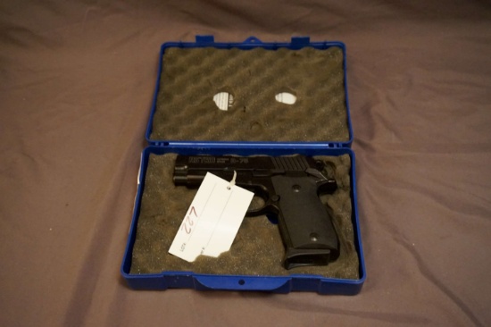 Astra M. A-75 .40S&W Semi-auto Pistol