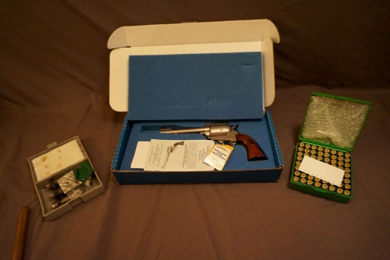 Freedom Arms M. 83 .500 Wyoming Express Single Action Revolver
