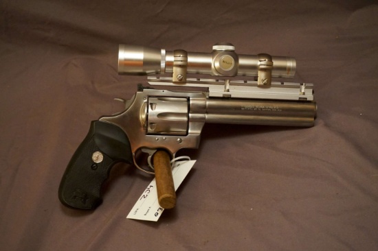 Colt Anaconda .44Mag Double Action Revolver