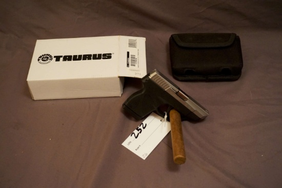 Tauraus M. PT738 .380 Semi-Auto Pistol