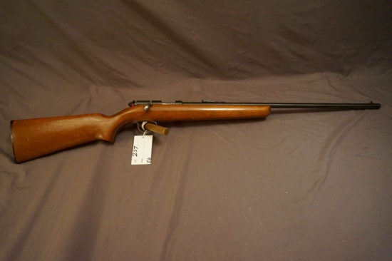 Remington M. 514 .22 Single Shot Rifle