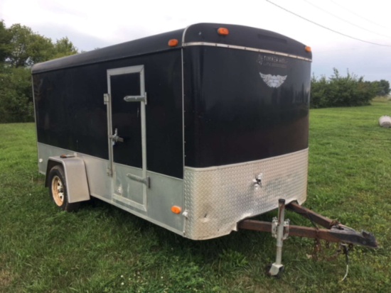 2002 Timberwolf 12" Trailer
