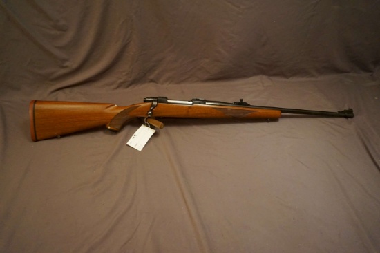 Ruger M. 77 .35Whelen B/A Rifle