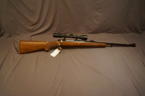 Ruger M. 77 Hawkeye 9.3x62mm B/A Rifle