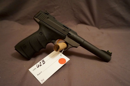 Browning Buckmark .22 Semi-auto Pistol