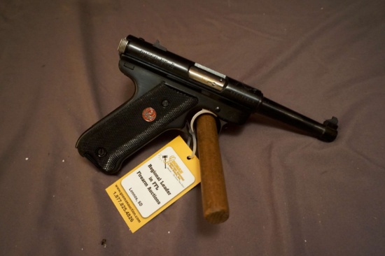 Ruger Mk. II 50 Year Anniversary .22 Semi-auto Pistol