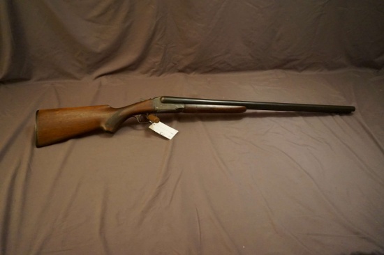 Savage Fox M. B 12ga SXS Shotgun