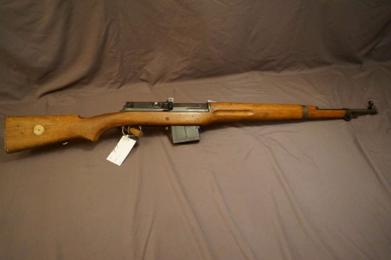 Swedish Ljungman AG M. 42 B 6.5x55 Semi-auto Military Rifle