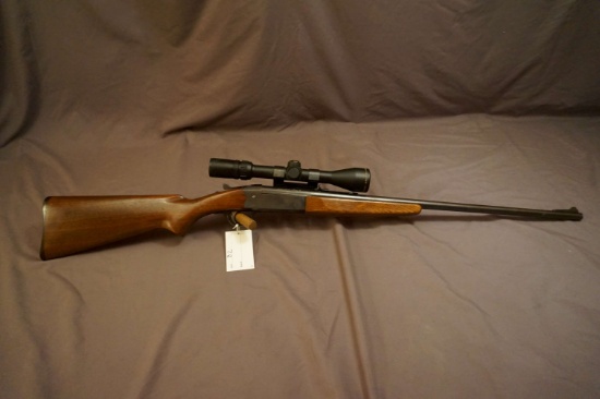 Savage M. 219 .22Hornet Single Shot Rifle