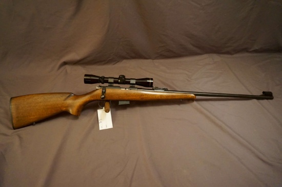 CZ 452-2EZKM .22mag B/A Rifle