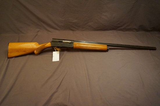 Belgium Browning A5 12ga Light Twelve Semi-auto Shotgun