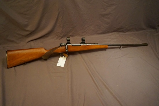 Husqvarna 9.3mm B/A Rifle