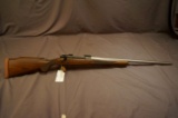 Winchester M. 70 Action Rebarreled .358 STA B/A Rifle