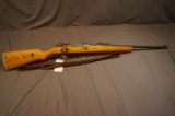 German Mauser M. 98 8mm B/A Rifle