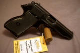Hungarian MAK FEG 9mm Semi-auto Pistol