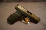 HK M. VB9 9mm Semi-auto Pistol