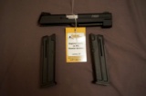 Sig Sauer M.P226 Conversion Slide .22LR Semi-auto Pistol