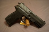 Sig Sauer M. SP2022 9mm Semi-auto Pistol
