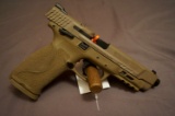 Smith & Wesson S&W M&P 40 Model 2.0  .40 Semi-auto Pistol
