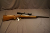 Remington M. 700 BDL Varmint 6mm Remington B/A Rifle