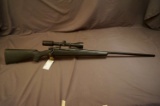 Winchester M.70 rebarrelled 6.5mmX06 B/A Rifle