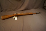 Swedish Mauser 6.5x55mm B/A military Rifle