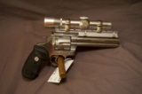 Colt Anaconda .44Mag Double Action Revolver