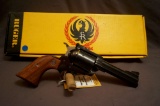 Ruger Super Blackhawk .44Mag Single Action Revolver