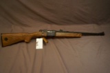 Daisey M. 2202 .22LR B/A Rifle
