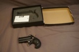 Cobra M. CB380 O/U .380 Pistol