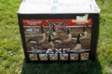 1 Box of 6 Avian X Full Body Goose Decoys
