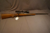 Winche M. 70 .338WinMag B/A Rifle