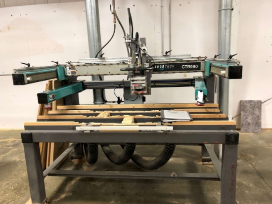 Edge Tech Sink Cut-Out machine CTR960