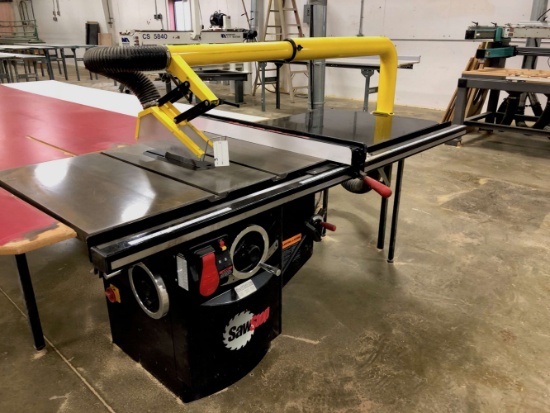 Sawstop 10" Cabinet Saw