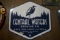 CENTRAL WATERS BREWING CO. TIN SIGN