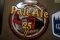 BOULEVARD PALE ALE 25TH ANNIVERSARY TIN SIGN