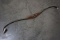 BEAR GRIZZLY RECURVED BOW