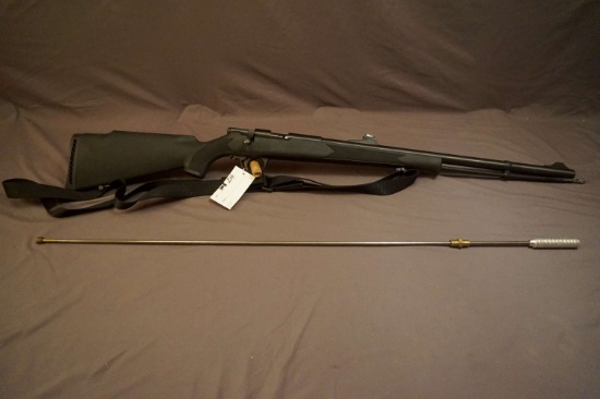 Connecticut Valley Arms .50 In-Line Percussion Rifle