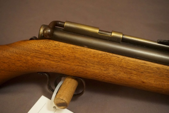 benjamin franklin air rifle model 342