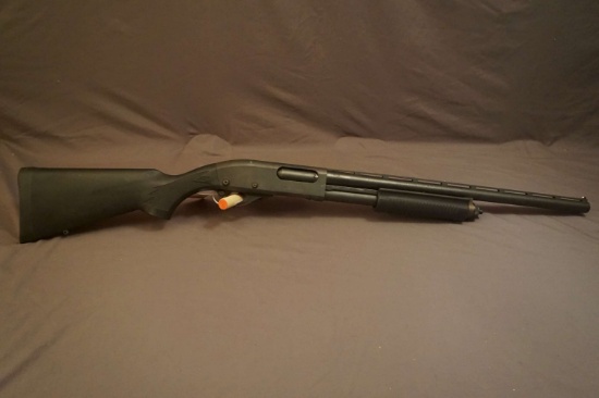 Remington 870 12ga. Pump Shotgun