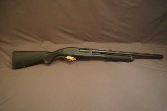 Remington 870 12ga. Pump Shotgun