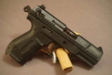 Walther M. P22 .22 Semi-auto Pistol