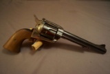 InterArms Virginia Draugen .44Mag S/A Revolver