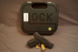 Glock M. 42 .380ACP Semi-auto Pistol