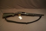 Mossberg M. 500A 12ga Pump Shotgun