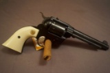 Hi Standard M. W-104 Double Nine Double Action .22 Revolver