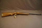 Winchester M. 47 .22 B/A Single Shot Rifle