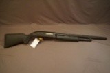 Mossberg M. 500 12ga Pump Shotgun