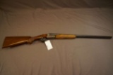 Charles Daley Field III 20ga SxS Shotgun